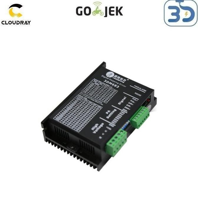 New Original Leadshine Stepper Driver 3DM683 3 Phase