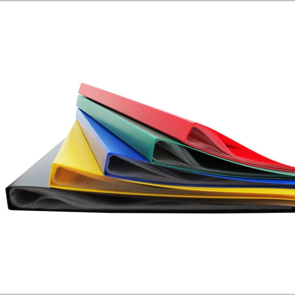 

baru !!! Dokumen Keeper / Clear Holder / Document Keeper / Display Book EAGLE A4 / F4 20 Pocket Map File