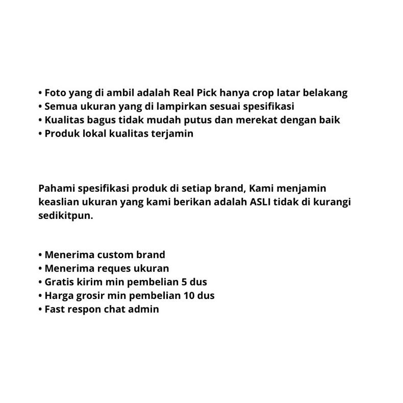 

FLYHOME Lakban bening coklat 100yard 91METER 2inci 48x100 yard 1 dus 72Rolls jumbo CARGO murah