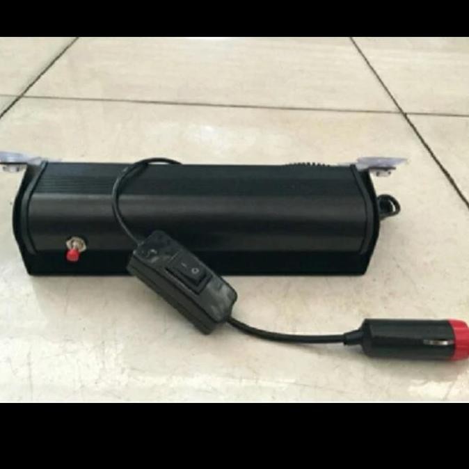 New Lampu strobo dashboard mobil