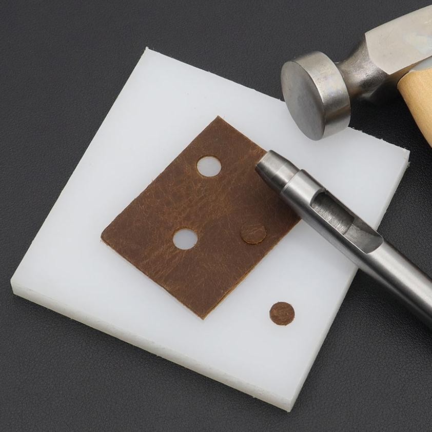 

Premium Rubber Board Leather DIY Craft Cutting Stamping Board Pad Alas Leather Tool /Alas getok Craft Board High Quality