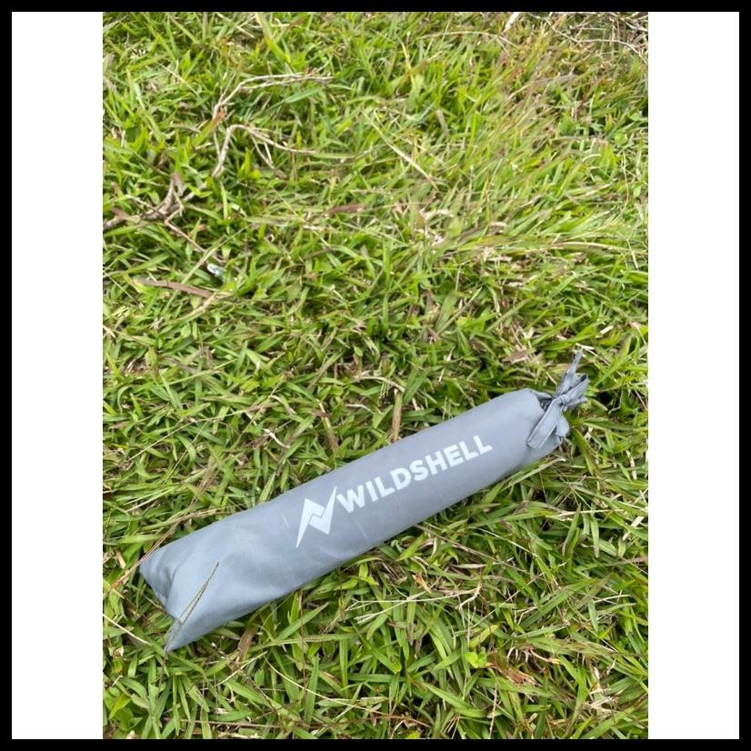 FOOTPRINT / ALAS TENDA WILDSHELL 2P
