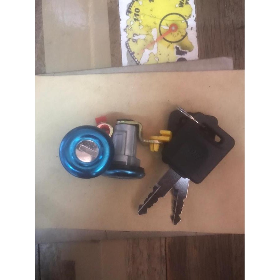 Kunci Pintu Mitsubishi Colt Diesel PS 100 120 Jungkit 135 Ragasa AM Kunci Pengaman Mobil