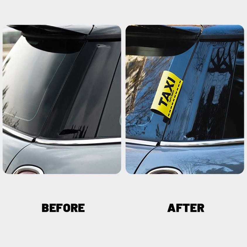 

Premium Taxi / Label Tag Mobil / Variasi Penutup Pintu Bagasi / Hiasan Stiker Mobil Viral High Quality
