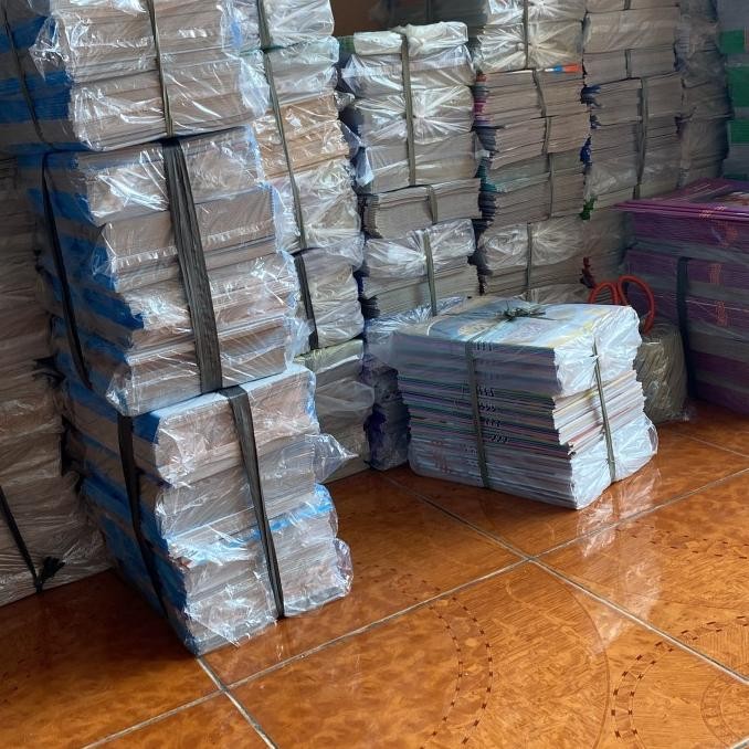 

[[ DOBY / LKS/PENDAMPING SEMESTER 2 BEST SELLER