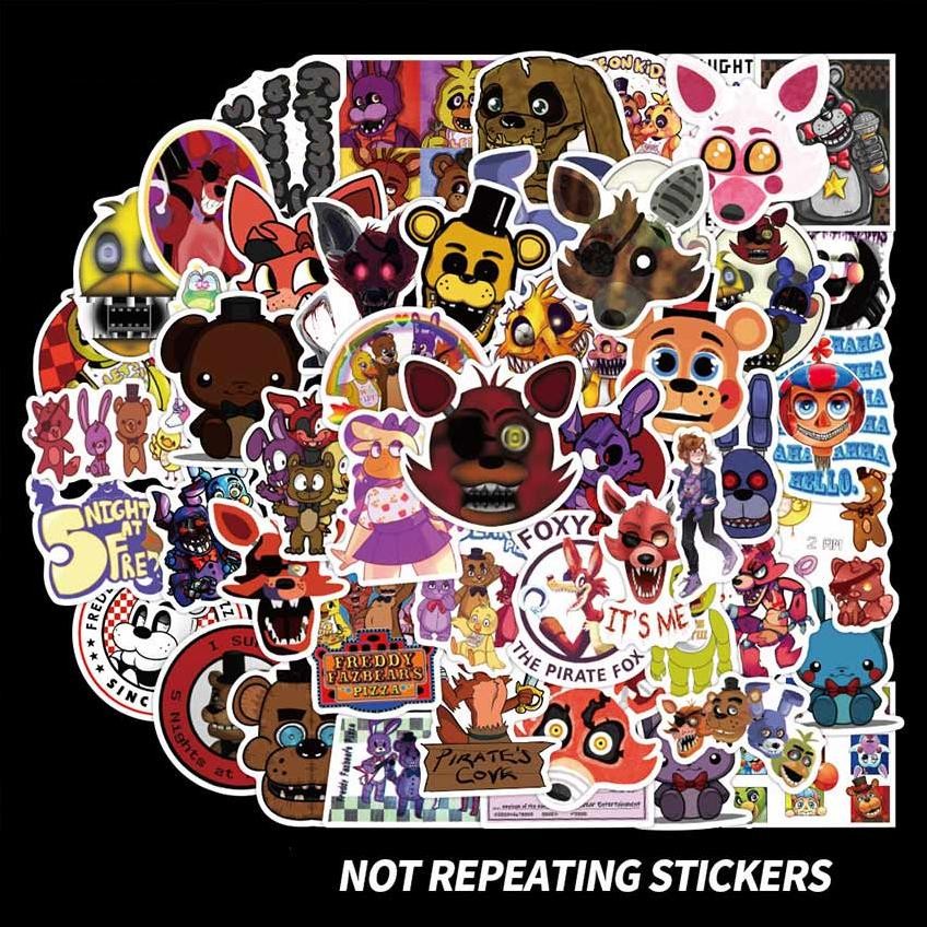 

Premium Stiker Amazing Digital Circus 30Pcs Sticker Pomni Game Character High Quality