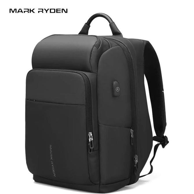 Mr7080D Tas Mark Ryden Laptop 17 Usb Travel Kerja Sekolah Mr7080 New Stok