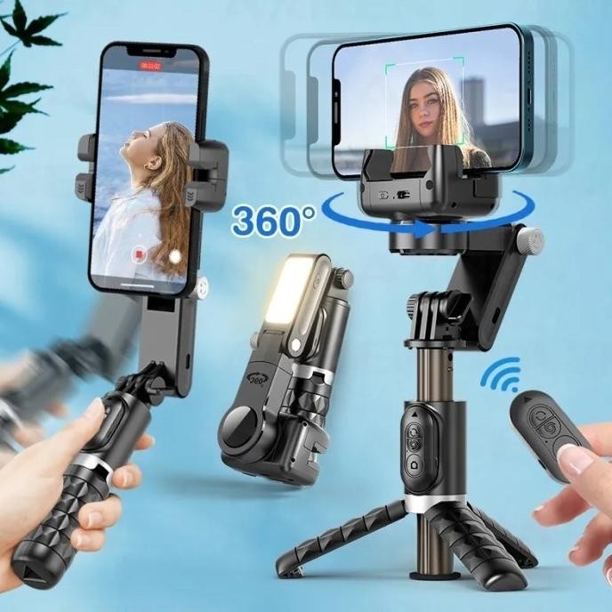 BEST TNW-Q18 GIMBAL STABILIZER HANDPHONE GIMBAL HP STABILIZER TONGSIS HP