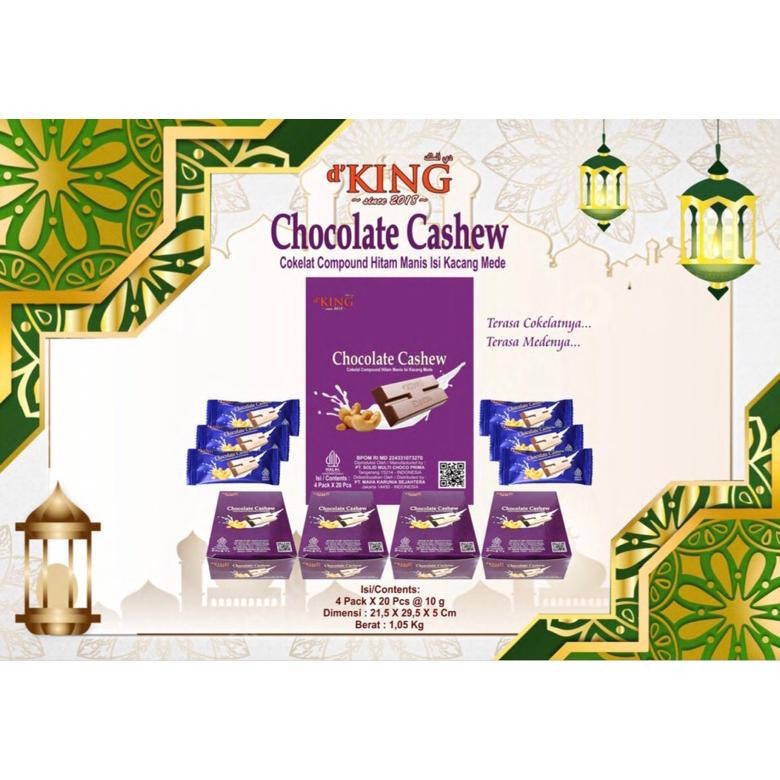 

Gh-6 Gha-68 Dus Mix Coklat Cashew Hazelnut Bisco Dking - Coklat Mede Murah Termurah