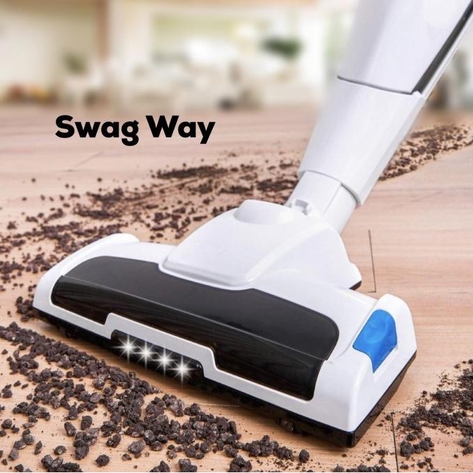 CORDLESS VACUUM CLEANER VIAS LIKE DYSON ELEKTRIK VAKUM PENYEDOT DEBU