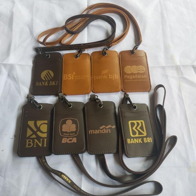 

Gh-6 Lanyard Kulit Bank Bca / Lanyard Kulit Bank Mandiri / Lanyard Kulit Bank Bri / Lanyard Kulit Bank Bni / Lanyard Kulit Pegadaian / Lanyard Kulit Bank Bjb / Lanyard Kulit Bank Bsi Syariah / Lanyard Kulit Bank Dki Murah
