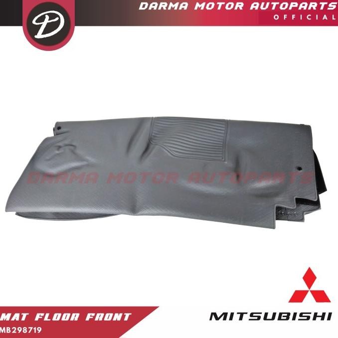 KARPET LANTAI DASAR MITSUBISHI L300 PICK UP BENSIN DIESEL ORI ASLI