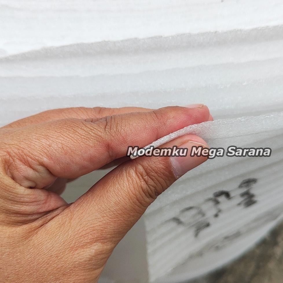 

Fe24 Busa Packing Polyfoam Pe Foam Sheet 2Mm (1 Roll: 60Cm X 200M) Sleman Jogja - Polybonding