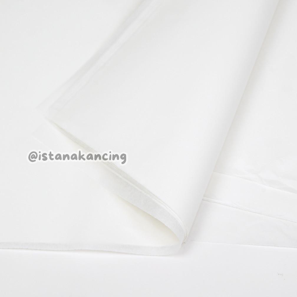 

Uy-23 Kertas Roti Lipat Ukuran 75Cmx100Cm Parchment Paper Pola Jahit Kertas Roti Kue Wrapping