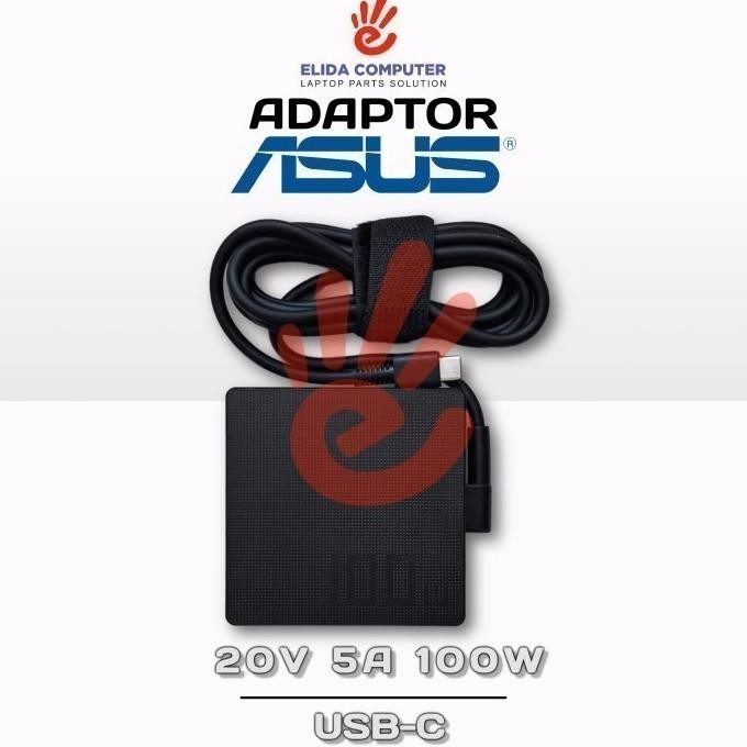 Adaptor Charger Asus Rog Strix G17 G713Im G713Ir G713Q G713Qc G713Qe New Stok