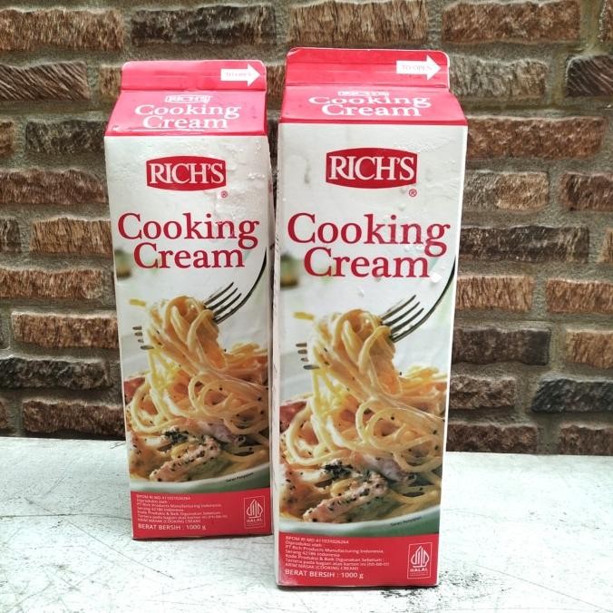 

Sale Rich'S Cooking Cream 1000Gr