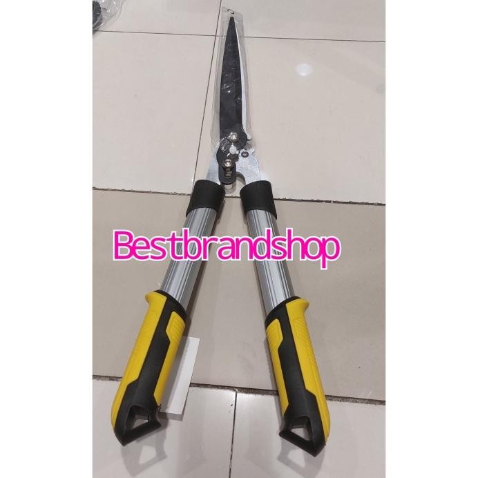 Terlaris Krisbow Gunting Rumput Gagang Kayu