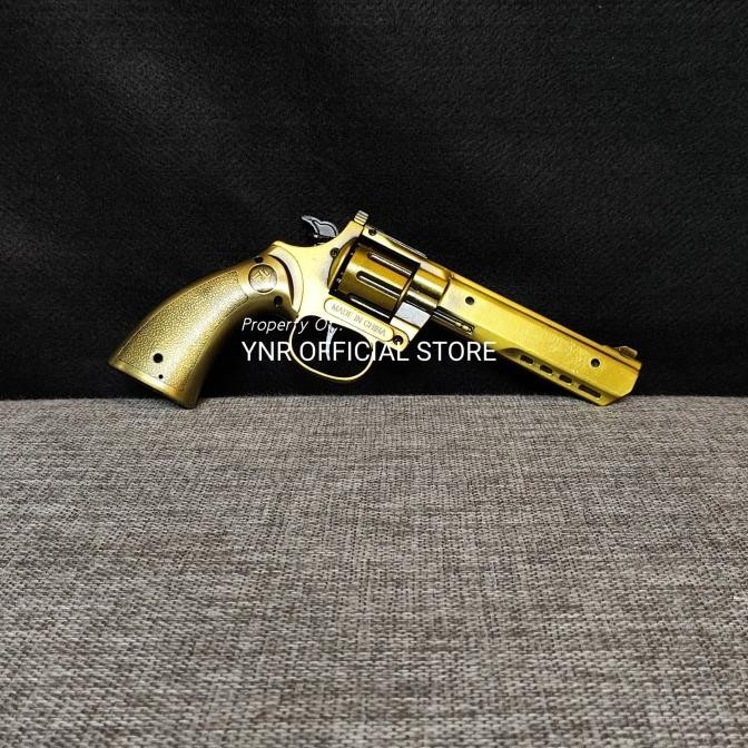 baru  Doblis Dompis Capgun Y6 murah