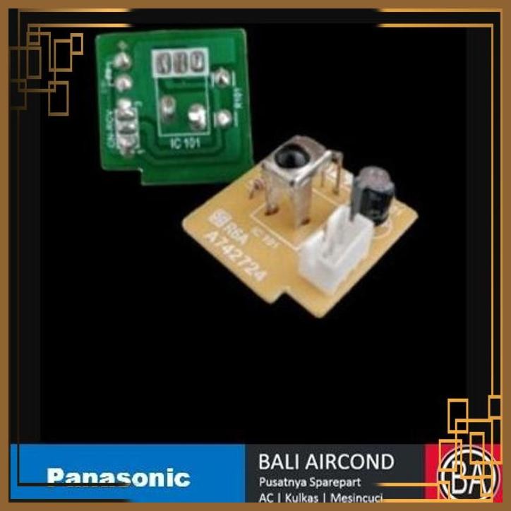 [BLA] REMOT SENSOR AC NATIONAL PANASONIC EOLIA SOKET 3 PIN KABEL