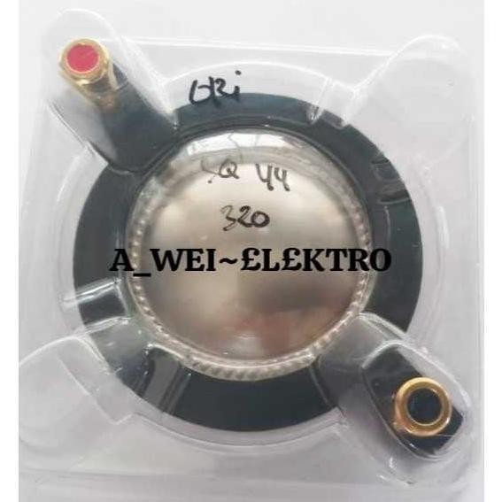 ready  Spul driver tweeter 44.4. driver original khusus soundqueen SQ44
