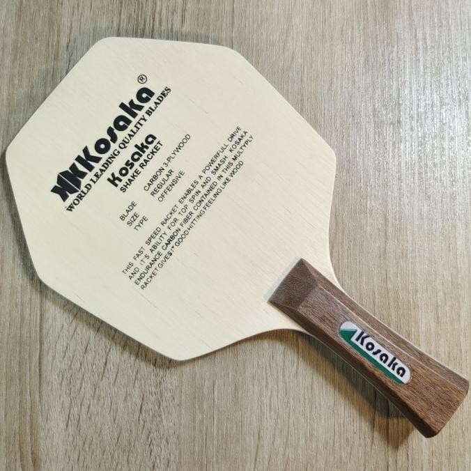 Terlaris Kosaka Cybershape Carbon SALE