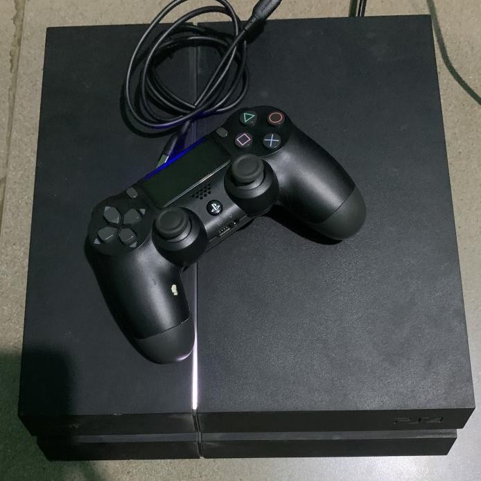Ps4 fat seri 12 ori 500GB second murah