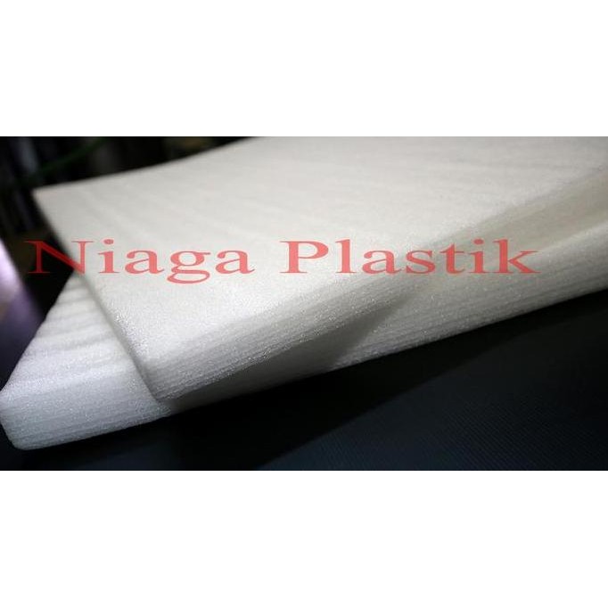 tyS PE Foam (5cm) Polyfoam / Polybonding / Busa Kemasan packing pembungkus