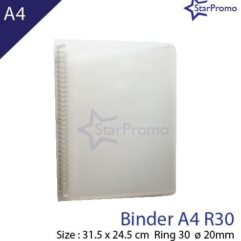 

new !!! Binder A4 Ring 30 murah