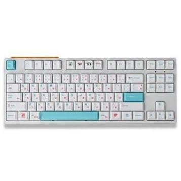 Kc Sushi Hiragana Xda Profile 134 Keys- Keycap Set New Stok