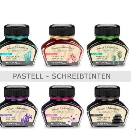 

NEW Octopus Fluids Ink - Tinta Pastel (30ml)
