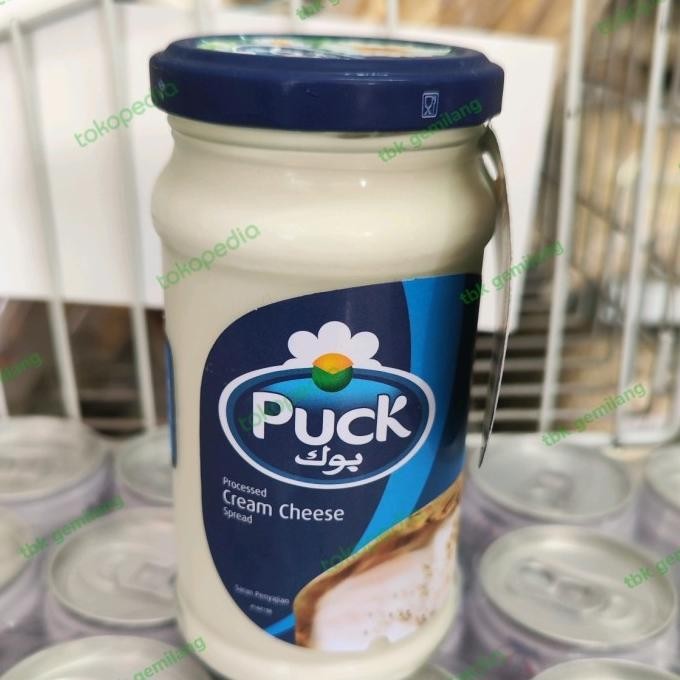 

Sale Puck Processed Cream Cheese Varian140Gr 240Gr
