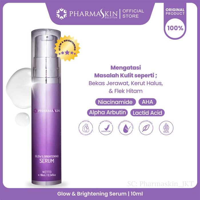 Pharmaskin Serum Glowing & Brightening