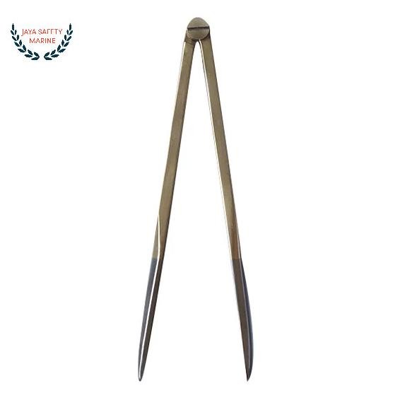 

BEBAS ONGKIR - jangka semat peta kapal kuningan asli import 200mm packing