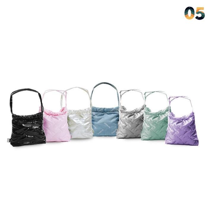 original carlyn twee embroidery mini bag