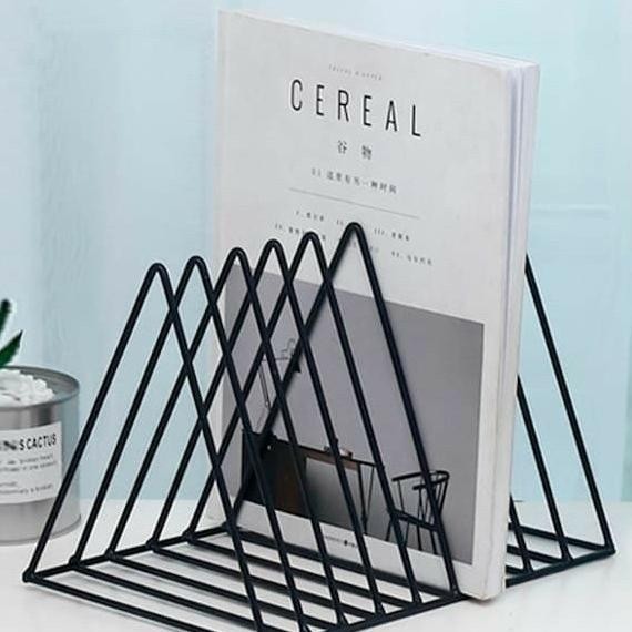 

new !!! verturewire pembatas buku minimalis/rakbuku murah