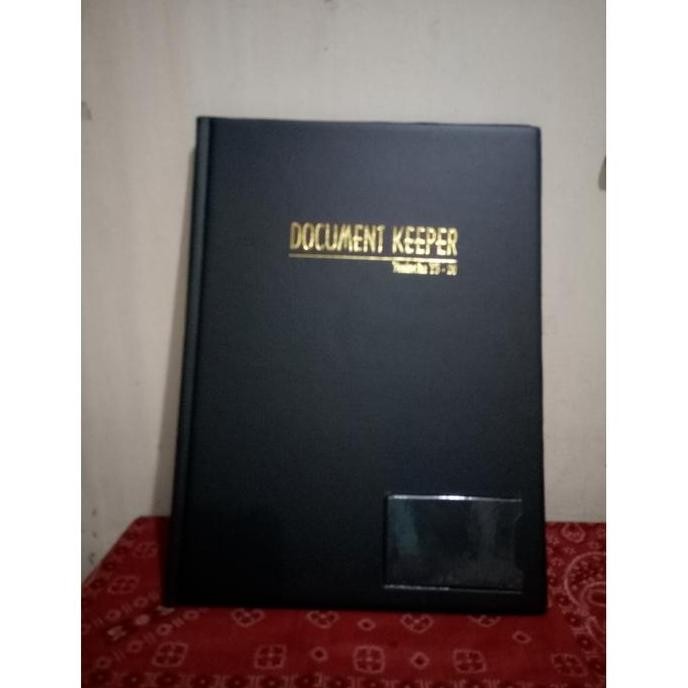 

new !!! Map Penyimpan Dokumen File Yushinca YS 20 Clear Document Keeper Holder murah
