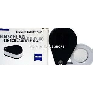 

TERLARIS - Kekeran / Kaca Pembesar / LOUPE Merk ZEISS - Germany ( High Quality )