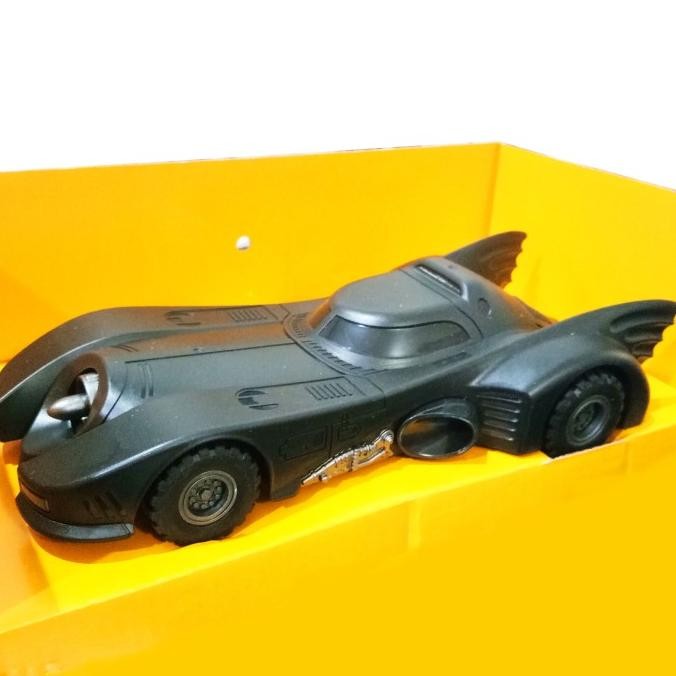 Murah Superhero Car RC Batman - Mobil Batman Remote Control Non COD