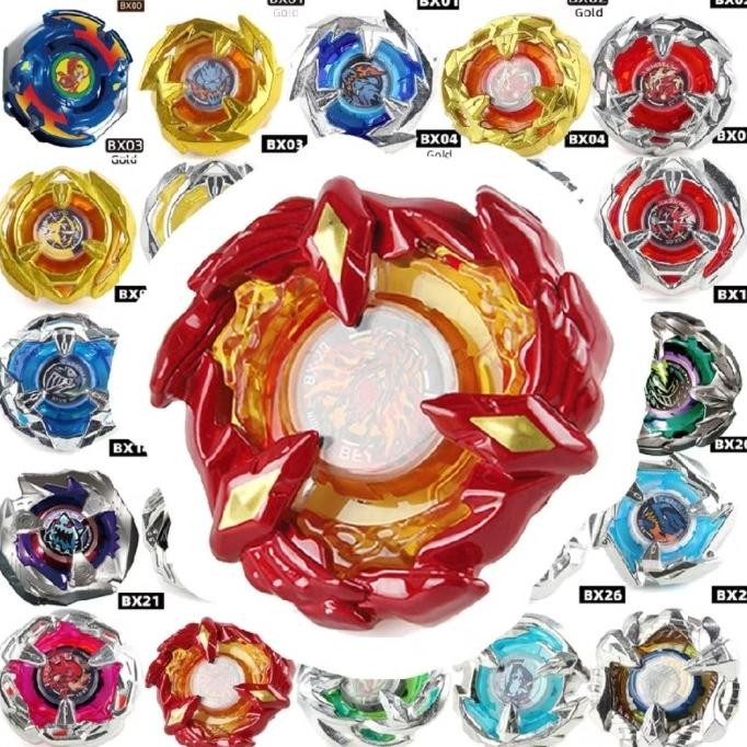 new COD Mainan Gangsing Mainan Anak Gangsing Saja Beyblade X Cobalt Drake Dran Dragon Phoenix Wing U