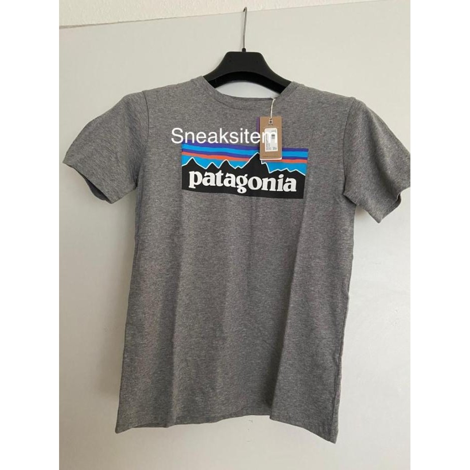 ORIGINAL T-SHIRT PATAGONIA P6 LOGO - ANAK2
