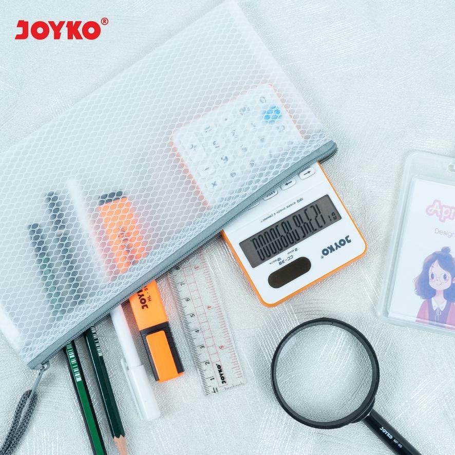 

Ah67 Ox04 JOYKO KALKULATOR MINI SAKU KECIL CALCULATOR CC-38 12 DIGITS CHECK Terlaris Termurah