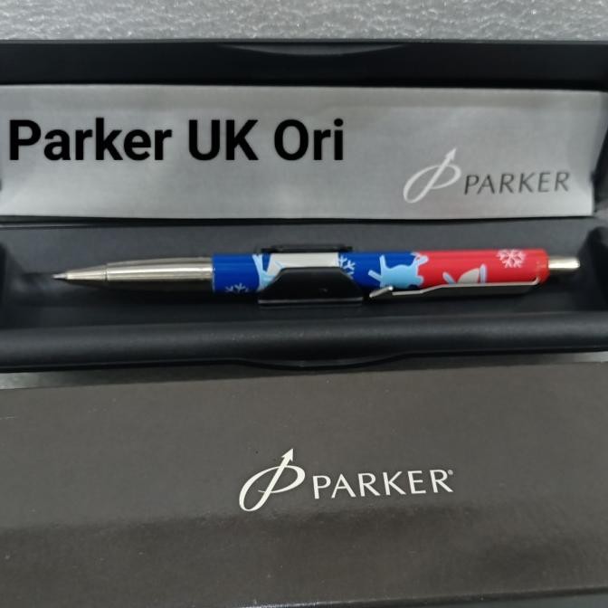 

TERMURAH - PENA PARKER UK ORIGINAL no wayerman sheaffer 007