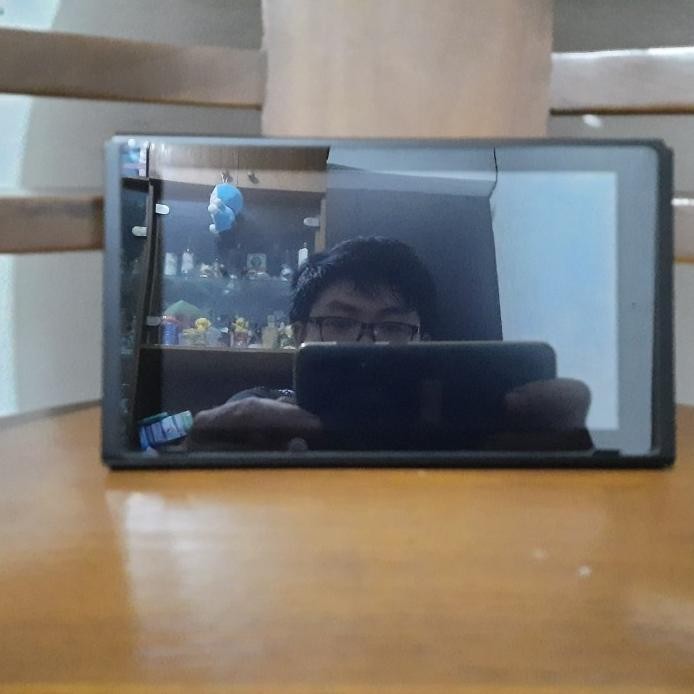 Nintendo Switch V2 HAC-001-01 Tablet Only tanpa dus murah