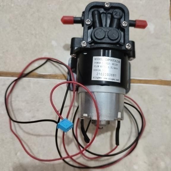 POMPA DISPENSER GALON BAWAH SHARP SWD-70EH-BK SWD 70EH BK