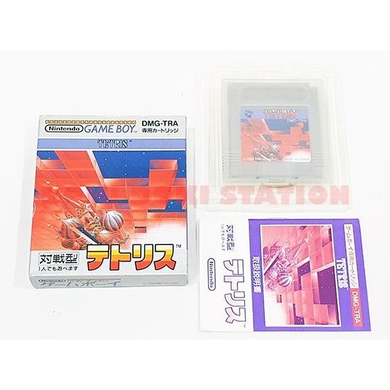 Gameboy: Tetris murah
