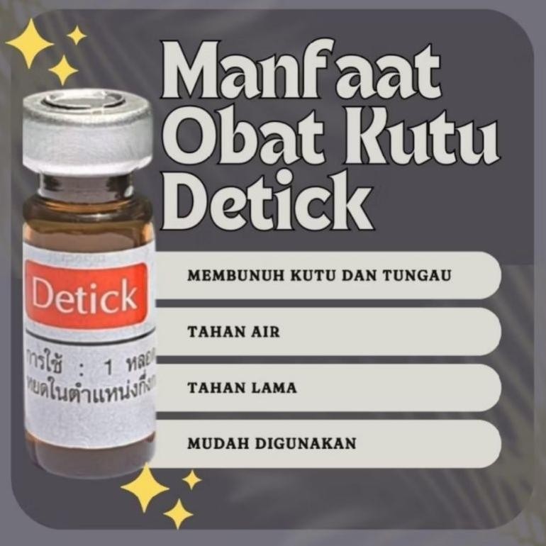 Exclusive Obat Kutu Detick Untuk Anjing Kucing Asli Pabrik BisaCod