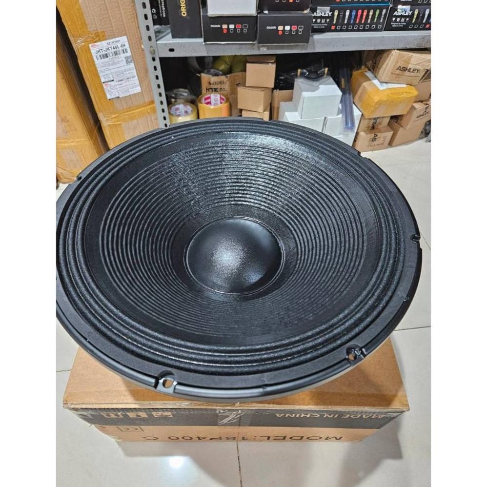 ready  SPEAKER COMPONENT RCF L18P400 L 18P400 L18 P400