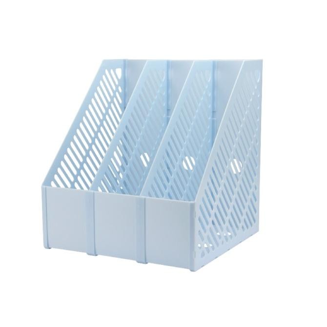 

new !!! Plastic Box Filling 3 Tier / Box File Plastik / Dokumen Box Rakit 3003 murah
