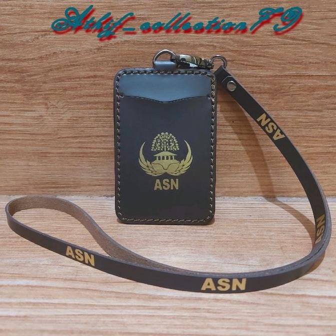 

new !!! Tempat Id Card Kulit Korpri ASN murah