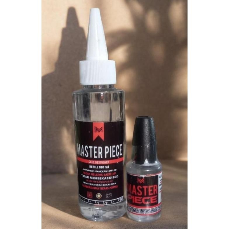 

terlaris penghancur lem,glue destroyer refill 100ml/glue remover lcd,buy 5 pcs get 1 pcs free. murah